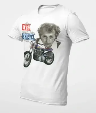 Tričko EVEL KNIEVEL