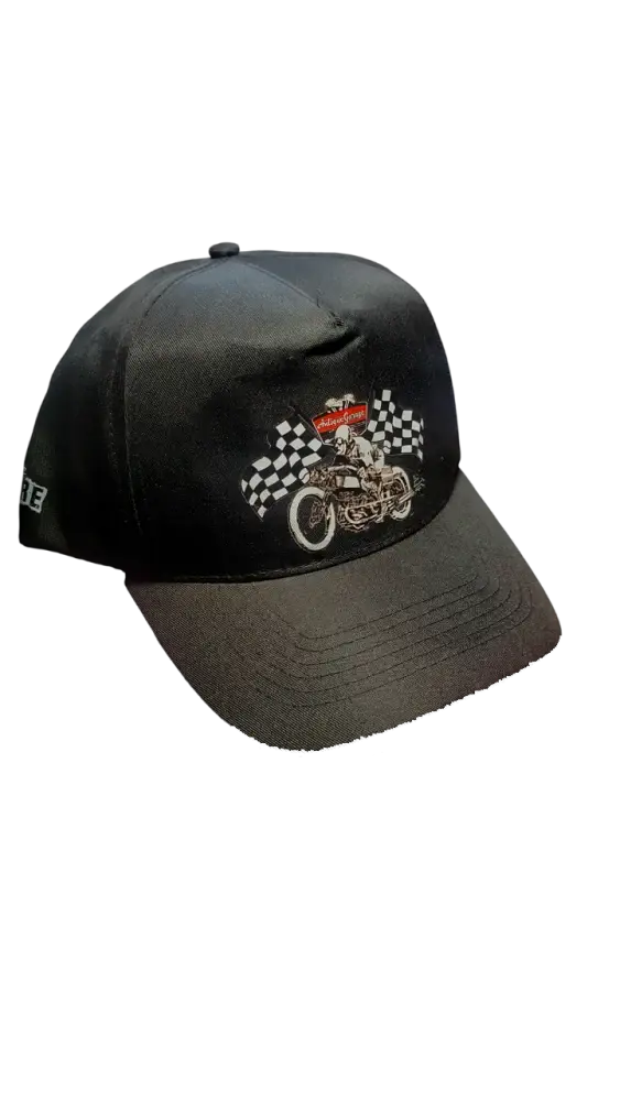čepice Motorcycle Race