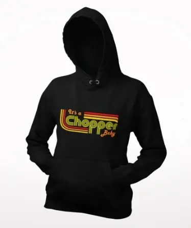 Mikina CHOPPER BABY