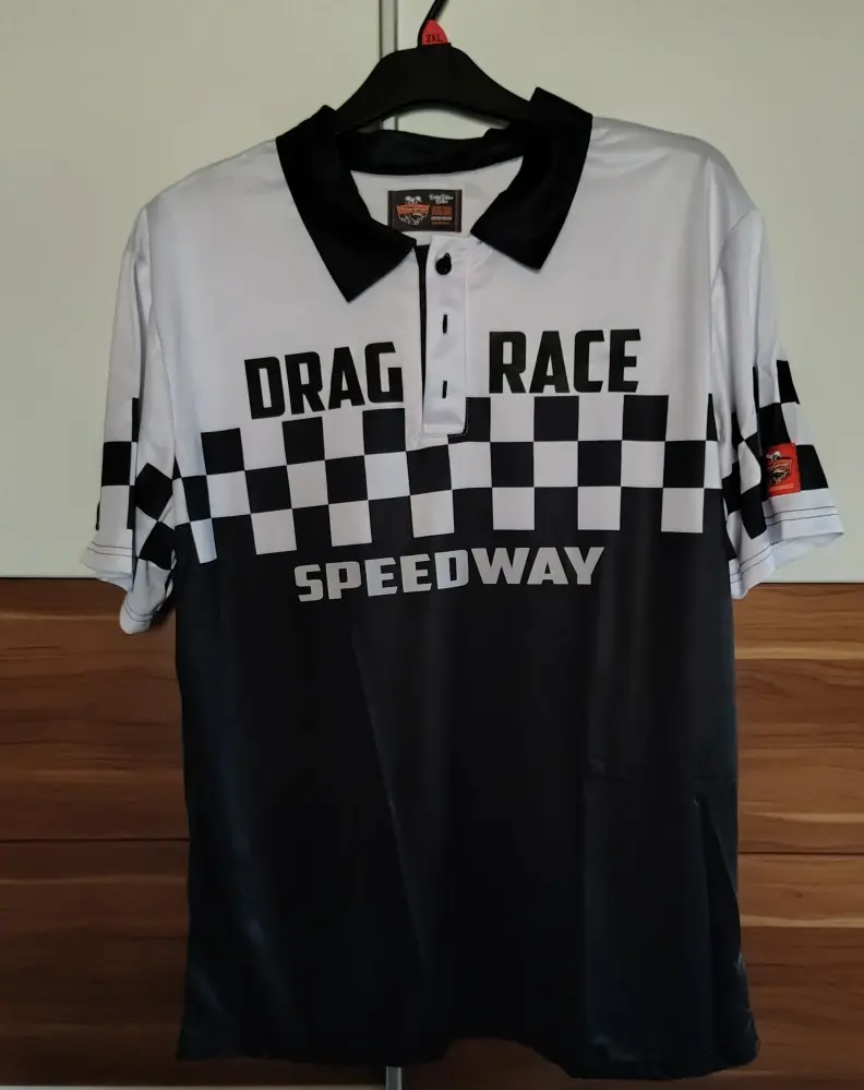 Polo tričko DRAG RACE Speedway