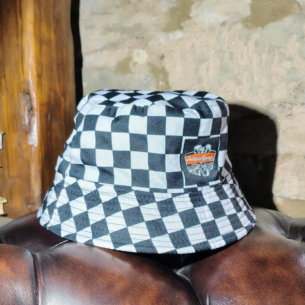 Bucket klobouk RACE