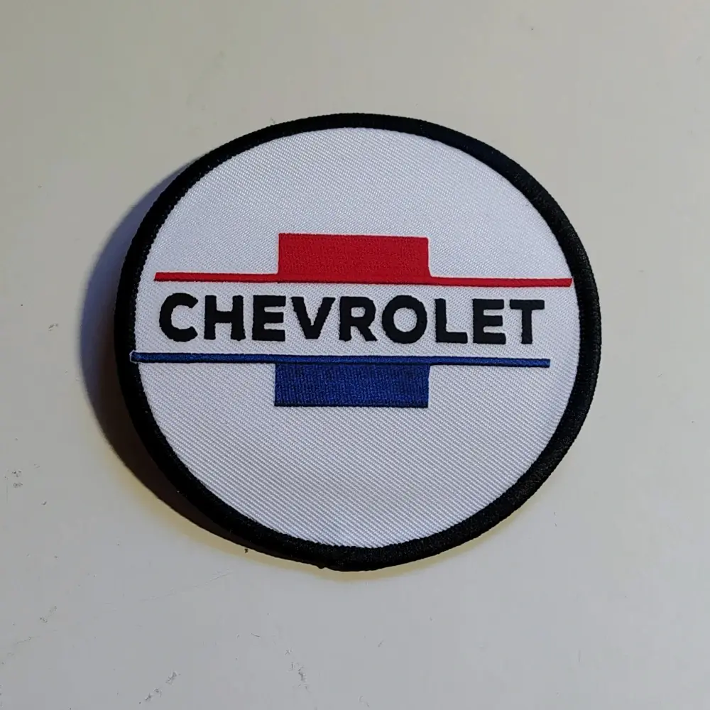Nášivka CHEVROLET L