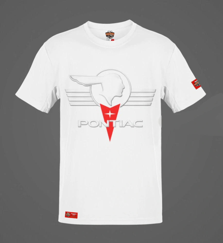 Tričko Pontiac