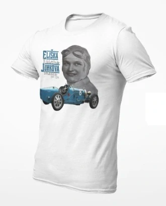 Tričko Eliška Junková