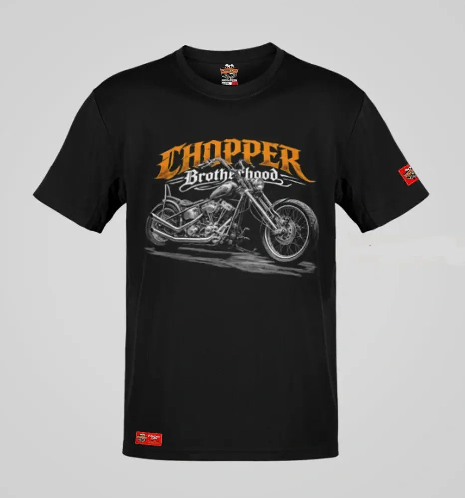 Tričko CHOPPER Brotherhood