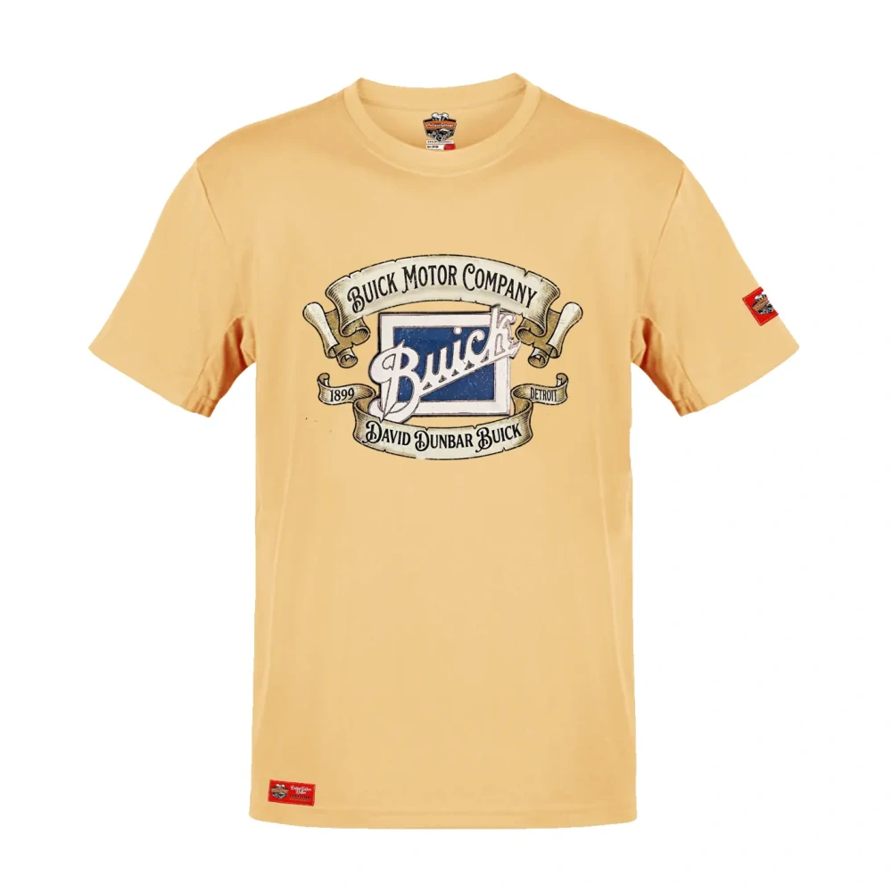 Tričko BUICK Motor Company