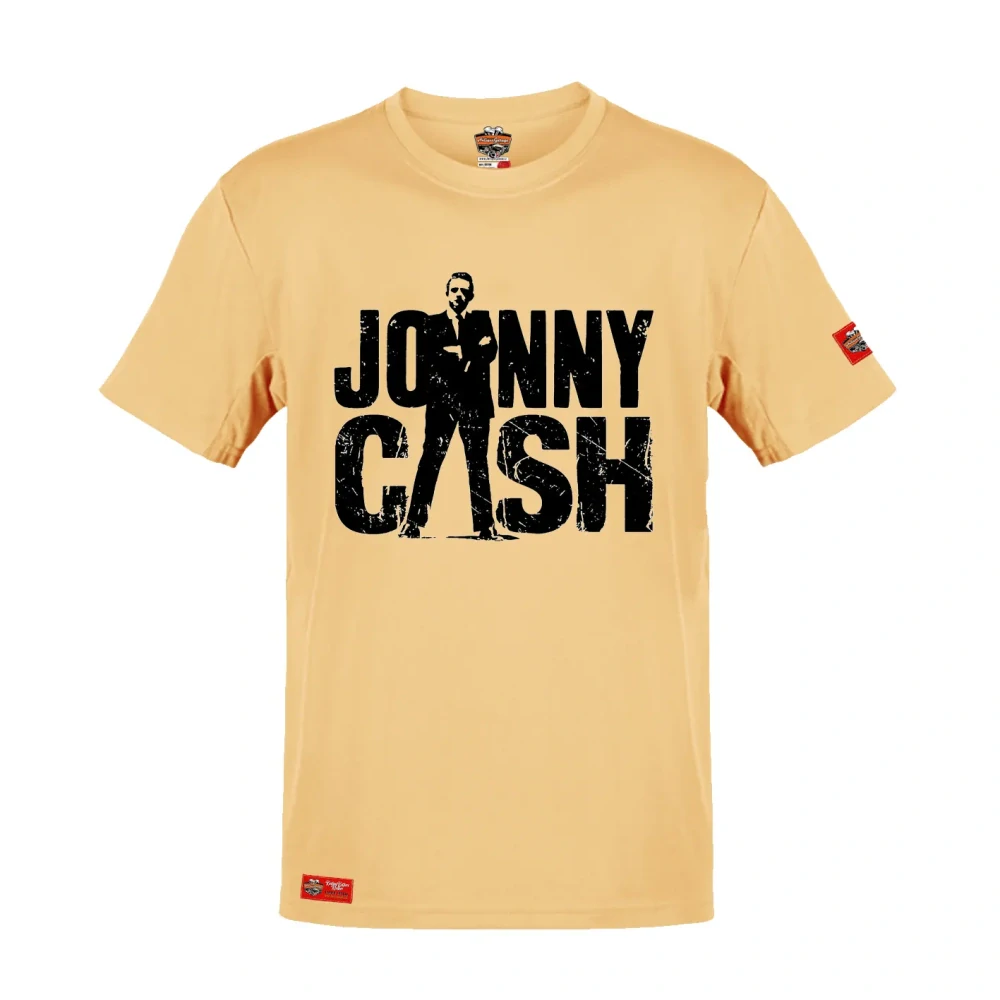 Tričko JOHNY CASH