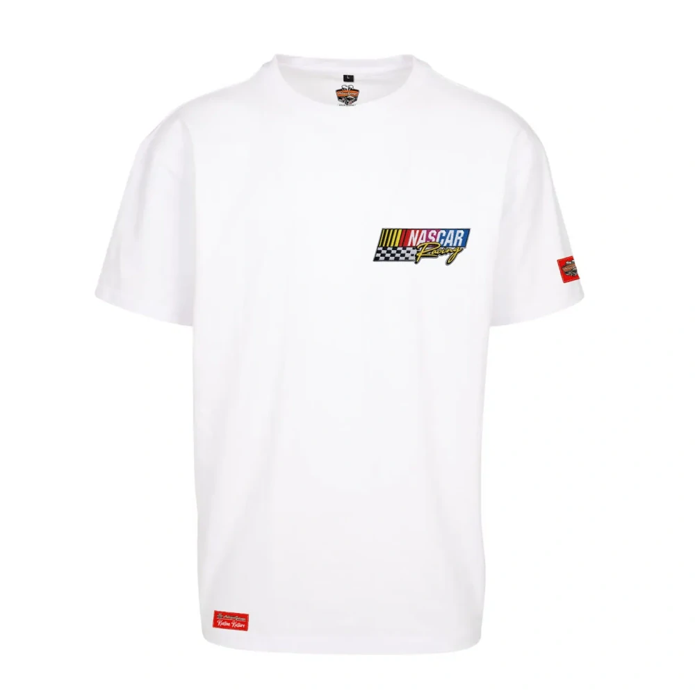 Tričko NASCAR Racing Premium