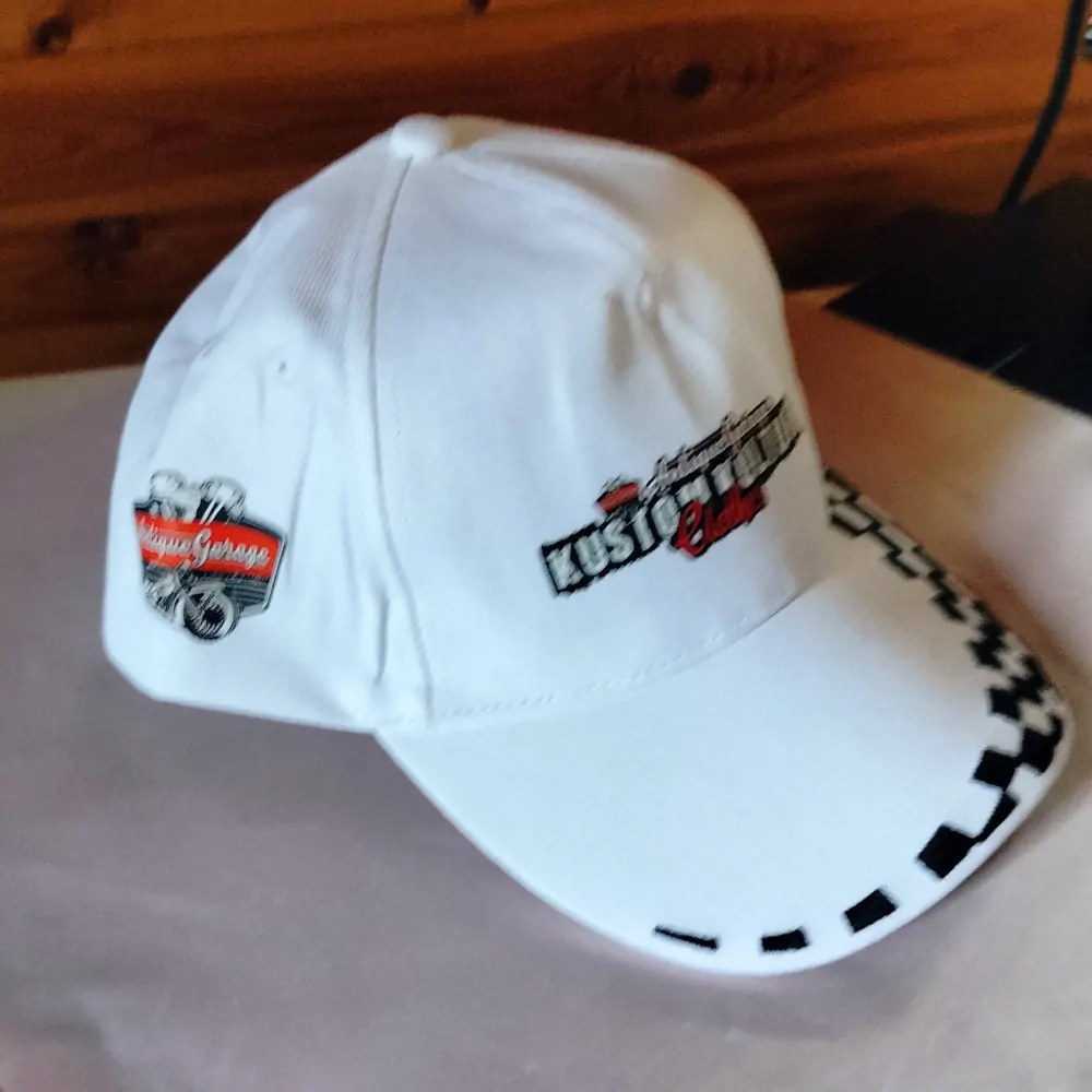 čepice White Race Kustom Kulture