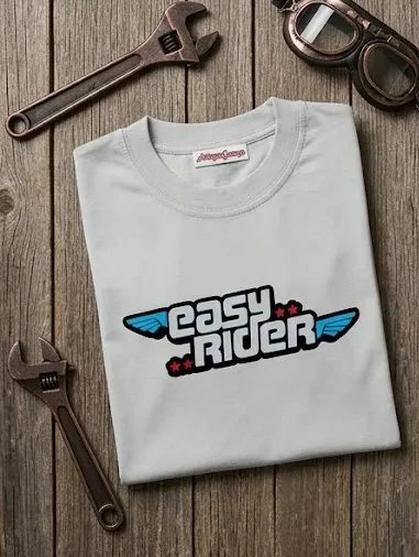 Dětské tričko EASY RIDER