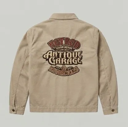 Bunda Hot Rod & Motorcycles - SAND
