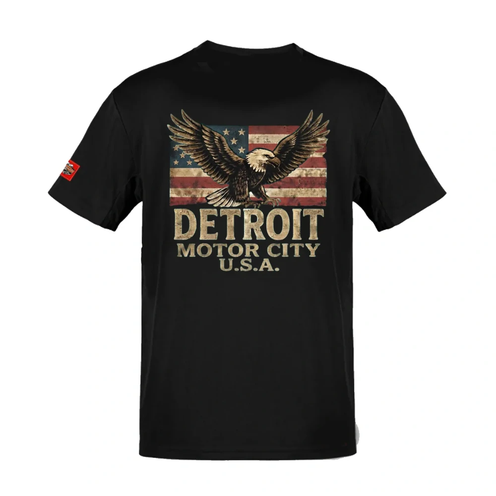 Triko Detroit Motor City