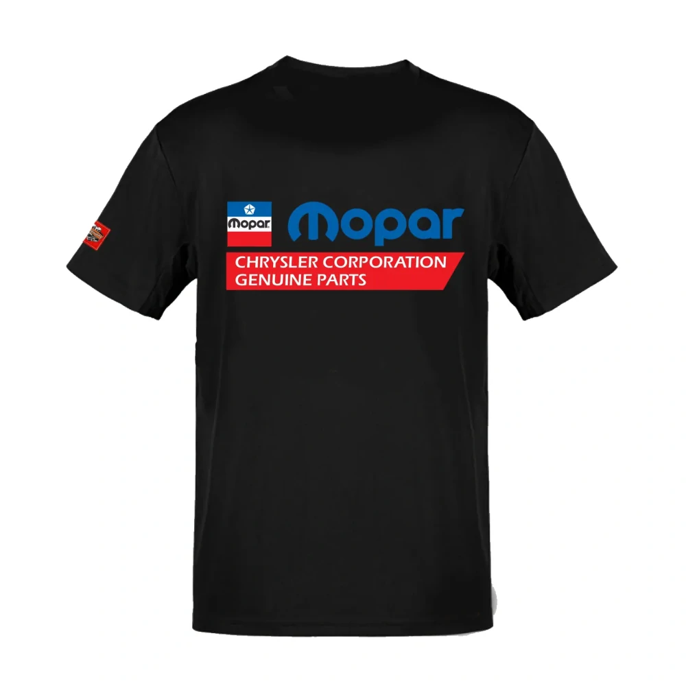 Tričko MOPAR Chrysler Corporation Genuine Parts