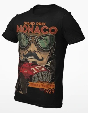 SPEEDWAY GRAND PRIX MONACO 1929