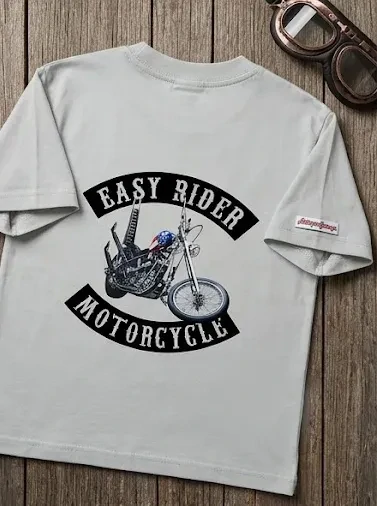 Dětské tričko EASY RIDER