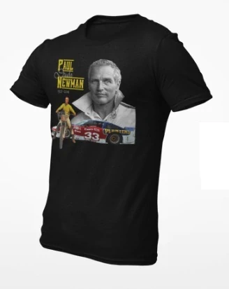 Tričko Paul Newman