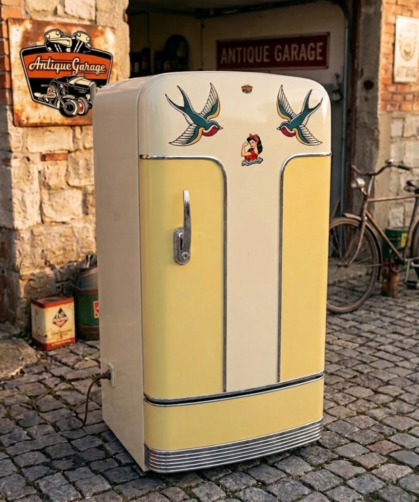 Arch samolepek Rockabilly Swallows