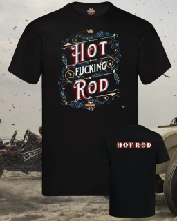Tričko Hot Fuckin Rod