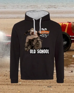 Mikina OLD SCHOOL - POSLEDNÍ KUSY