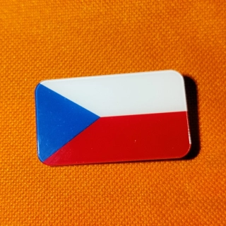 PIN Česká vlajka / Czech flag