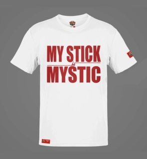 Tričko MY STICK is MYSTIC