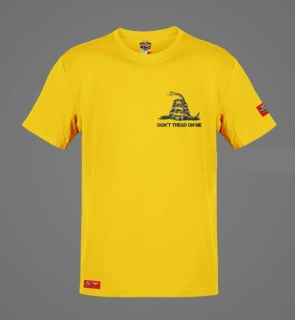 Tričko DONT TREAD ON ME 2