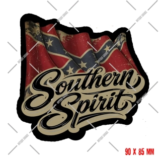 Samolepka Southern Spirit