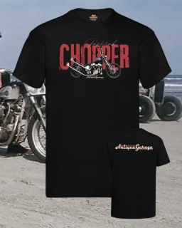 Tričko Pan Chopper