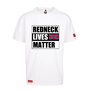 tričko REDNECK LIVES MATTER