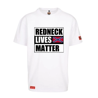 Tričko REDNECK LIVES MATTER